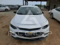 2017 Chevrolet Malibu фото