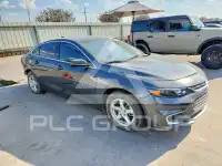 2017 Chevrolet Malibu фото