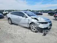 2017 Chevrolet Malibu фото