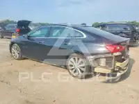 2017 Chevrolet Malibu фото