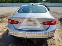 2017 Chevrolet Malibu фото