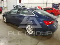 2017 Chevrolet Malibu photo