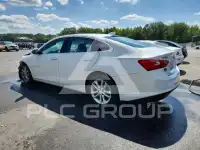 2017 Chevrolet Malibu фото
