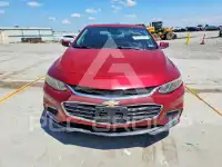 2017 Chevrolet Malibu photo