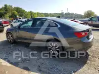 2017 Chevrolet Malibu фото
