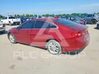 2017 Chevrolet Malibu фото