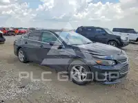 2017 Chevrolet Malibu фото