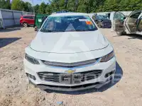 2017 Chevrolet Malibu фото