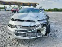 2017 Chevrolet Malibu фото