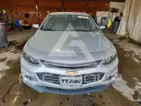 2017 Chevrolet Malibu фото