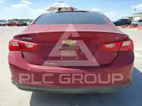 2017 Chevrolet Malibu фото