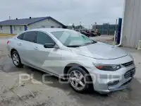2017 Chevrolet Malibu фото