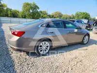 2017 Chevrolet Malibu photo