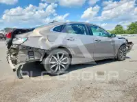 2017 Chevrolet Malibu фото