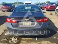 2017 Chevrolet Malibu фото