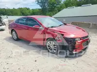 2017 Chevrolet Malibu фото