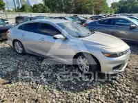 2017 Chevrolet Malibu фото