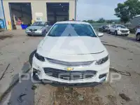 2017 Chevrolet Malibu фото