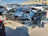 2017 Chevrolet Malibu фото