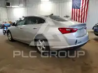 2017 Chevrolet Malibu фото