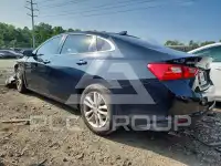 2017 Chevrolet Malibu фото