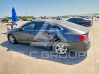 2017 Chevrolet Malibu фото