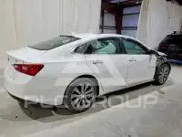 2017 Chevrolet Malibu фото