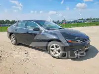 2017 Chevrolet Malibu photo
