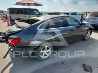 2017 Chevrolet Malibu фото