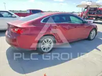 2017 Chevrolet Malibu фото