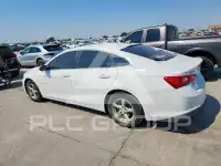 2017 Chevrolet Malibu фото