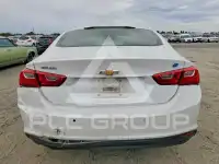 2017 Chevrolet Malibu фото