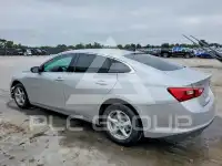 2017 Chevrolet Malibu фото
