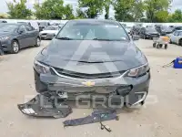2017 Chevrolet Malibu фото