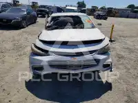 2017 Chevrolet Malibu фото