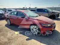 2017 Chevrolet Malibu фото
