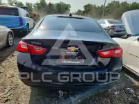 2017 Chevrolet Malibu фото