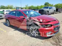 2017 Chevrolet Malibu фото
