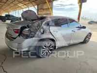 2017 Chevrolet Malibu фото