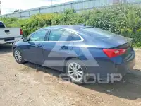 2017 Chevrolet Malibu фото