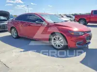 2017 Chevrolet Malibu фото