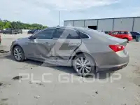2017 Chevrolet Malibu фото