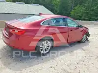 2017 Chevrolet Malibu фото
