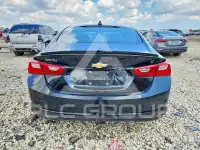 2017 Chevrolet Malibu фото