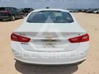 2017 Chevrolet Malibu фото