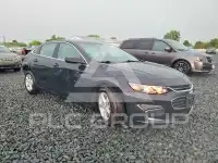 2017 Chevrolet Malibu photo