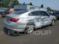 2017 Chevrolet Malibu photo