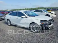 2017 Chevrolet Malibu фото