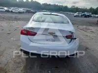 2017 Chevrolet Malibu фото