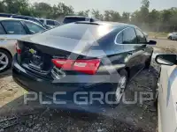 2017 Chevrolet Malibu фото